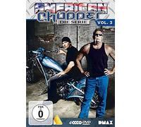 American Chopper - Die Serie Vol. 3 [Alemania] [DVD]