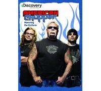 American Chopper: Honoring the Uniform [Reino Unido] [DVD]
