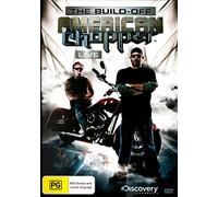 American Chopper Live: The Build Off [Edizione: Australia] [Italia] [DVD]
