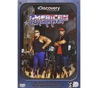 American Chopper: Lugs & History of the OCC Triple Pack [DVD] [Reino Unido]