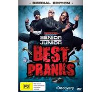 American Chopper: Senior vs. Junior (Best Pranks) [ Origen Australiano, Ningun Idioma Espanol ]