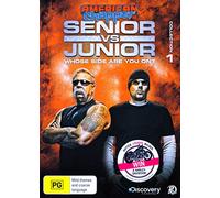 American Chopper: Senior Vs Junior - Collection 1 (2 Dvd) [Edizione: Australia] [Italia]