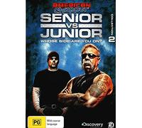 American Chopper: Senior Vs Junior - Collection 2 (2 Dvd) [Edizione: Australia] [Italia]