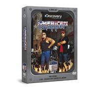 American Chopper Series 6 Part 40-42 [DVD] [Reino Unido]