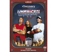 American Chopper - Series 6 - Part 43-45 [DVD] [Reino Unido]