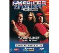 American Chopper Series Parts 19-21 [DVD] [Reino Unido]