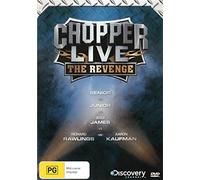American Chopper - The Revenge [Live] [NON-USA Format / PAL / Region 4 Import - Australia]