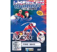 American Chopper the Series - Fire Bike [Alemania] [DVD]