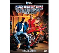 American Chopper: The Series - First Season [Reino Unido] [DVD]