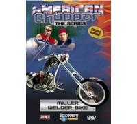 American Chopper the Series - Miller Welder Bike [Alemania] [DVD]
