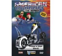 American Chopper the Series - Pow/Mia Bike [Alemania] [DVD]