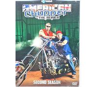 American Chopper: The Series - Second Season [Reino Unido] [DVD]