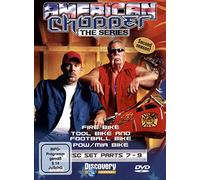 American Chopper - The Series/Second Season [Reino Unido] [DVD]