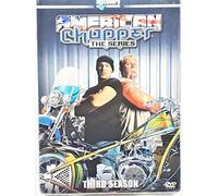 American Chopper: The Series - Third Season [Reino Unido] [DVD]