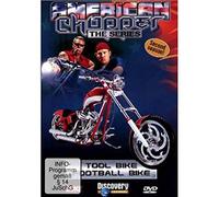 American Chopper the Series - Tool Bike and Football Bike [Alemania] [DVD]