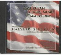 American Choral Music for Male Chorus