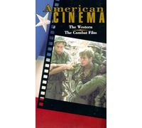 American Cinema: Western & Combat [USA] [VHS]