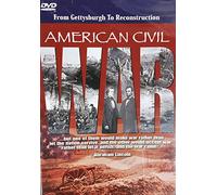 American Civil-from Gettysburg - Civil War: From Gettysburg to Reconstruction [USA] [DVD]