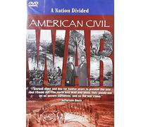 American Civil-Nation Divided - Civil War: Nation Divided [USA] [DVD]