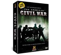 American Civil War (3-Disc Box Set) [DVD] [Reino Unido]