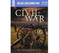 American Civil War: Beyond the Battlefields [USA] [Blu-ray]