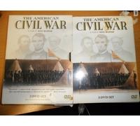 American Civil War [Reino Unido] [DVD]
