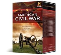 American Civil War [Reino Unido] [DVD]