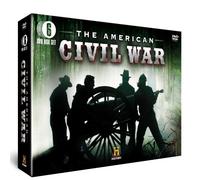 American Civil War - The American Civil War (6 DVD Box Set) [Reino Unido]