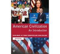 American Civilization: An Introduction