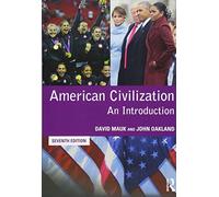 American Civilization An Introduction -7ª Edition