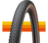 AMERICAN CLASSIC Neumático sin cámara para bicicleta de gravel, serie | 700 x 40c, 700 x 50c, 650b x 47, grava de rodamiento rápido, banda de rodadura agresiva para condiciones mixtas