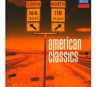Varios compositores – American Classics – CD – Importación USA