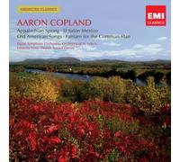 American Classics: Aaron Copland