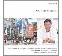 American Classics – Bernstein, Gershwin, Mancini, Penders, Krautwurst, Clamor – Walter Genuin