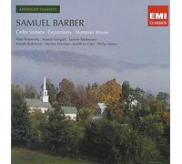 American Classics: Samuel Barber