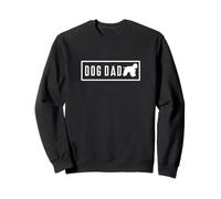 American Cocker Spaniel Dog Dad - Cachorro deportivo Sudadera