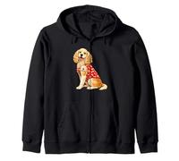 American Cocker Spaniel Mamá | Amo a Mamá Corazón Tatuaje Perro Sudadera con Capucha
