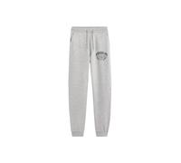 AMERICAN COLLEGE USA Pantalons Joggings Enfants Garçon Fille, Pantalon Bebe Unisex Niños, Gris,
