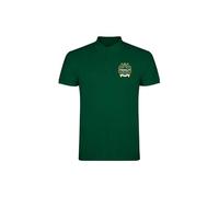AMERICAN COLLEGE USA Polos Camisetas Camisas y Sudaderas Ropa De Niños Niño Niña Polo Shirt, Green, 12 años Unisex Kids