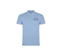 AMERICAN COLLEGE USA Polos Camisetas Camisas y Sudaderas Ropa De Niños Niño Niña Polo Shirt, Turquoise, 12 años Unisex Kids