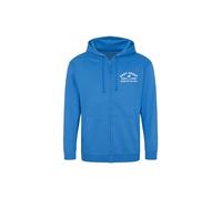 AMERICAN COLLEGE USA Sudaderas Jerseys Chalecos Y Hoodies De Niños Niño Niña Hooded Sweatshirt, Indigo, 14 años Unisex Kids