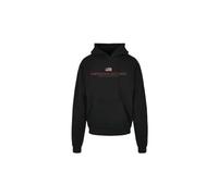 AMERICAN COLLEGE USA Sweat Shirt Sweater À Capuche Enfants Garçon Fille Sweatshirt, Negro, 12 años Unisex Kids
