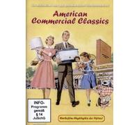American Commercial Classics – DVD – Alemania – Alive AG