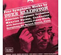 American Composers Orchestra - Four Symphonic Works By Duke Ellington (UK Import)