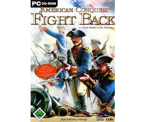 American Conquest: Fight Back Steam Key (PC) EUROPE