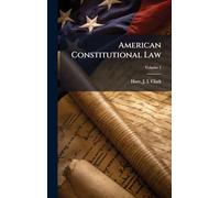 American Constitutional Law