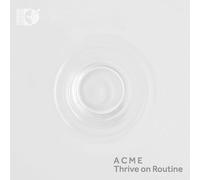 American Contemporary Music Ense ACME: Thrive On Rou (Blu-ray) (Importación USA)