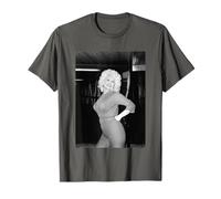 American Country & Cantante Occidental Dolly Parton 1983 Camiseta