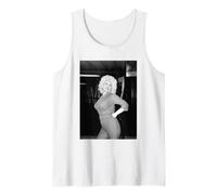 American Country & Cantante Occidental Dolly Parton 1983 Camiseta sin Mangas