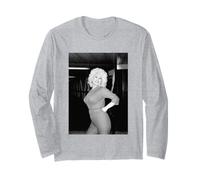 American Country & Cantante Occidental Dolly Parton 1983 Manga Larga